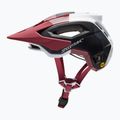 Fox Racing Speedframe Pro kerékpáros sisak piros-fehér 31197_247 8