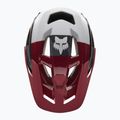 Fox Racing Speedframe Pro kerékpáros sisak piros-fehér 31197_247 10