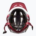 Fox Racing Speedframe Pro kerékpáros sisak piros-fehér 31197_247 11