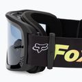 Kerékpáros szemüveg + üveg Fox Racing Main Statk fekete / piros / füst 30427_017_OS 6