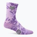 Női kerékpáros zokni Fox Racing Lady 6 Ranger rózsaszín 31124_175