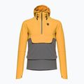 Férfi kerékpáros dzseki Fox Racing Ranger Wind Pullover sárga-szürke 31038_496
