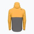 Férfi kerékpáros dzseki Fox Racing Ranger Wind Pullover sárga-szürke 31038_496 2