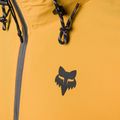 Férfi kerékpáros dzseki Fox Racing Ranger Wind Pullover sárga-szürke 31038_496 3