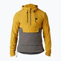 Férfi kerékpáros dzseki Fox Racing Ranger Wind Pullover sárga-szürke 31038_496 5