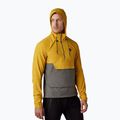Férfi kerékpáros dzseki Fox Racing Ranger Wind Pullover sárga-szürke 31038_496 7