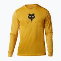 Fox Racing Ranger Tru Dri férfi kerékpáros mez sárga 30910_496
