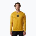 Fox Racing Ranger Tru Dri férfi kerékpáros mez sárga 30910_496 2