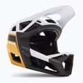 Fox Racing Proframe RS RACIK kerékpáros sisak sárga 30923_496 6