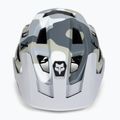 Fox Racing Speedframe Camo szürke kerékpáros sisak 30654_033 2