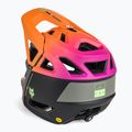 Fox Racing Proframe RS kerékpáros sisak CLYZO fekete-narancs 30920_009 4