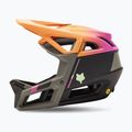 Fox Racing Proframe RS kerékpáros sisak CLYZO fekete-narancs 30920_009 8