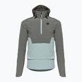 Fox Racing Ranger Wind Pullover szürke-kék férfi kerékpáros kabát 31038_052