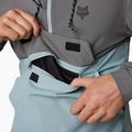Fox Racing Ranger Wind Pullover szürke-kék férfi kerékpáros kabát 31038_052 10