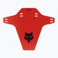 Sárvédő kerékpárra Fox Racing Fox Mud Guard red