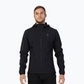 Férfi kerékpáros dzseki Fox Racing Ranger Tűz Hoodie fekete