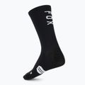 kerékpáros zokni Fox Racing 8 Ranger black 31530 2