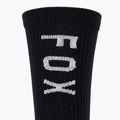 kerékpáros zokni Fox Racing 8 Ranger black 31530 4