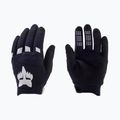 Gyerek kerékpáros kesztyűk Fox Racing Dirtpaw black