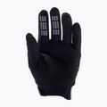Gyerek kerékpáros kesztyűk Fox Racing Dirtpaw black 3