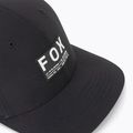 Férfi Fox Racing Non Stop Tech Flexfit baseball sapka fekete 3
