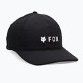 Női ellenzős sapka Fox Racing Absolute Tech Hat black