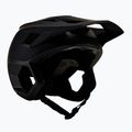 Fox Racing Dropframe kerékpáros sisak fekete