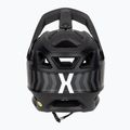 Fox Racing Proframe Nace Jr gyermek biciklisisak fekete 3