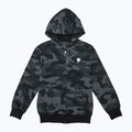 Gyerek pulóver Fox Racing Fox Head Camo Full Zip Jr fekete színkavalkád