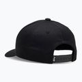 Fox Racing Fox Head 110 Snapback Jr fekete/fekete gyermek baseball sapka 2