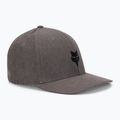 Férfi Fox Racing Fox Head Select Flexfit sapka fekete/szénsárga