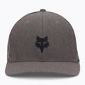 Férfi Fox Racing Fox Head Select Flexfit sapka fekete/szénsárga 2