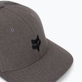Férfi Fox Racing Fox Head Select Flexfit sapka fekete/szénsárga 3