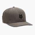 Férfi Fox Racing Fox Head Select Flexfit sapka fekete/szénsárga 5