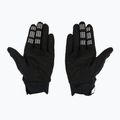 Fox Racing Dirtpaw fekete/fehér férfi kerékpáros kesztyű 3