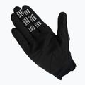 Fox Racing Dirtpaw fekete/fehér férfi kerékpáros kesztyű 4