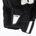 Fox Racing Dirtpaw fekete/fehér férfi kerékpáros kesztyű 6