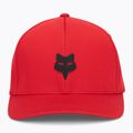 Férfi Fox Racing Fox Head Tech Flexfit kalap lángvörös 2