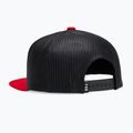 Fox Racing Absolute Sb Mesh Jr gyermek baseball sapka lángvörös 2
