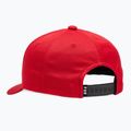 Gyerek baseballsapka Fox Racing Lithotype 110 Sb Jr flame red 2