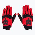 Férfi kerékpáros kesztyű Fox Racing Dirtpaw fluoreszkáló 2