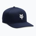 Férfi Fox Racing Fox Head Tech Flexfit sapka éjfélkor 5