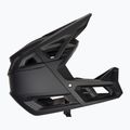 Fox Racing Proframe matt fekete kerékpáros sisak 4