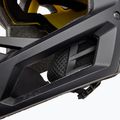 Fox Racing Proframe matt fekete kerékpáros sisak 12