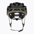 Fox Racing Crossframe Pro Ashr olívazöld kerékpáros sisak 2