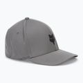 Férfi Fox Racing Fox Head Tech Flexfit sapka acélszürke