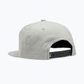 Férfi Fox Racing Fox Head Snapback sapka acél szürke 2