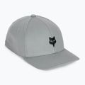 Gyerek baseballsapka Fox Racing Fox Head 110 Snapback Jr steel grey
