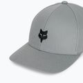 Gyerek baseballsapka Fox Racing Fox Head 110 Snapback Jr steel grey 3