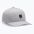 Gyerek baseballsapka Fox Racing Fox Head 110 Snapback Jr steel grey